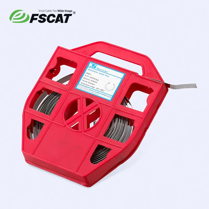 Un Coated Bands-MPS Ties / PVC Coated Bands-MPSJ Series