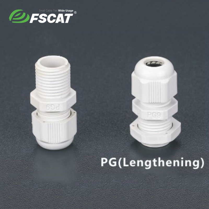 Nylon Cable Glands (Standard Type)