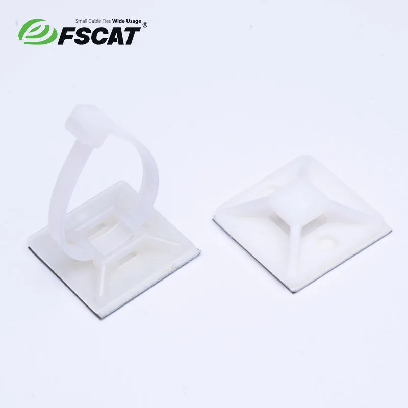 Self Adhesive Tie Mount