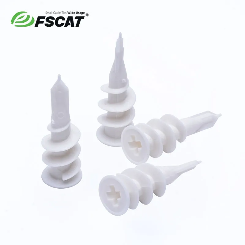 Self-Drill Plasterboard Plug