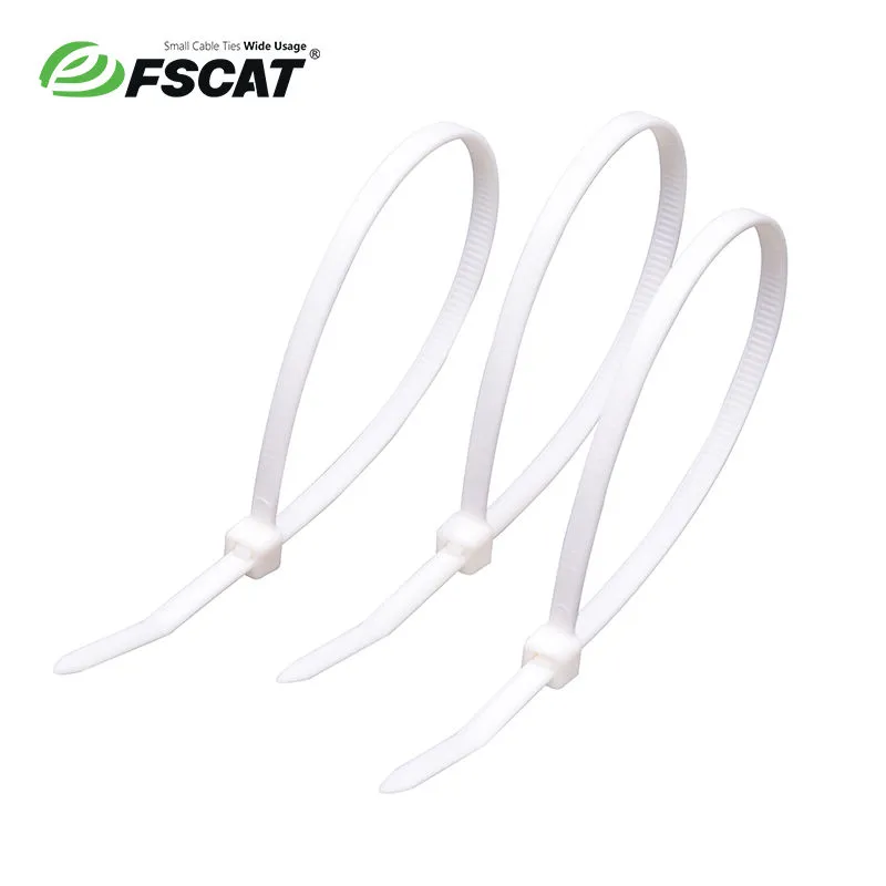 Bridas para cables de grado 94V-0