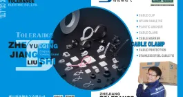 Folletos De Abrazaderas Para Cables