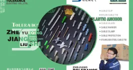 Folletos De Anclajes De Plástico