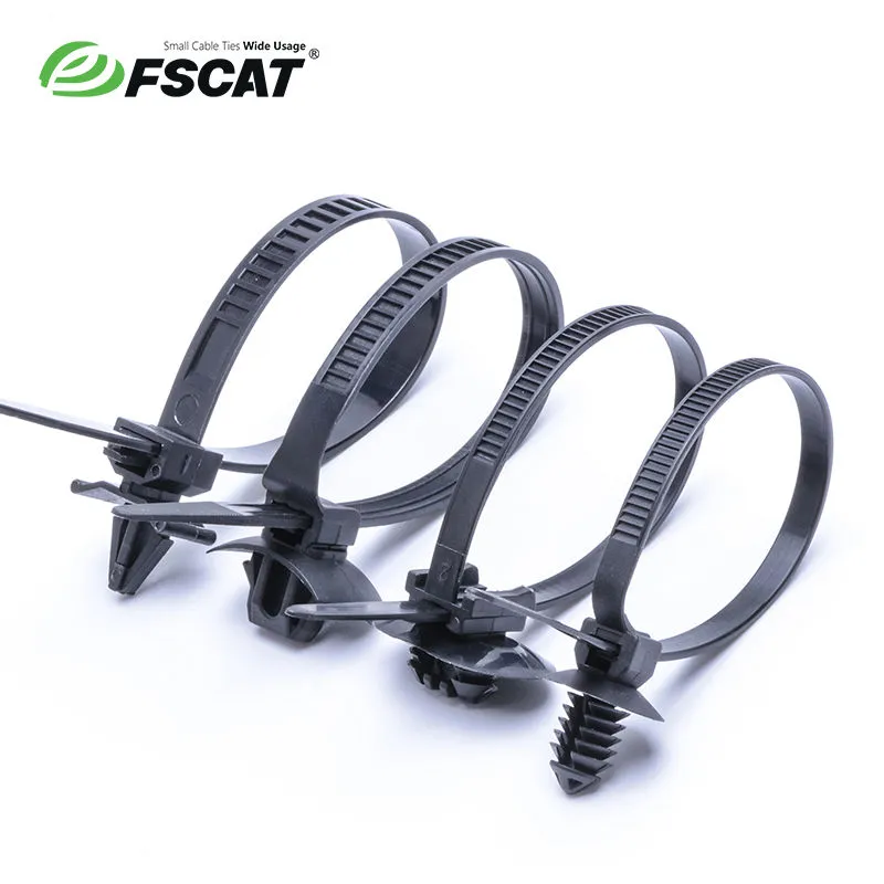 Tipo de montaje de empuje