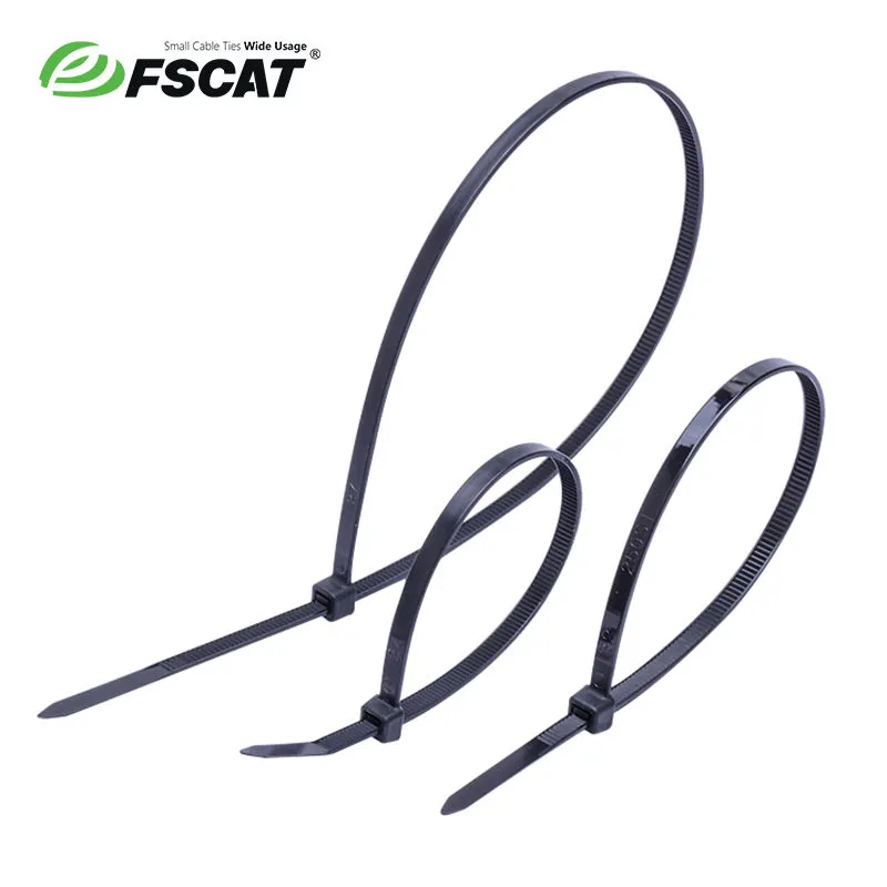 Bridas para cables estándar