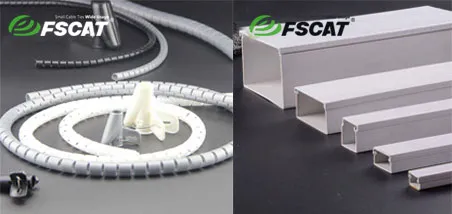 Cómo resolver el problema de los cables fuera de lugar