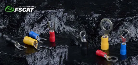 terminal de aislamiento