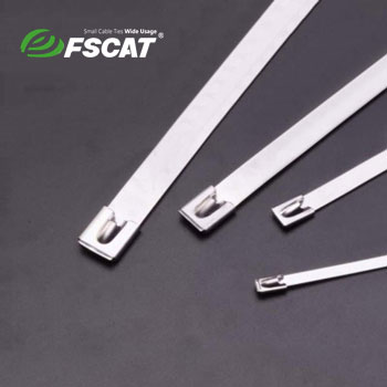 stainless steel cable ties