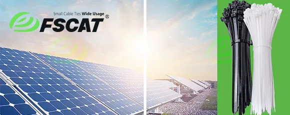 Acerca de las bridas para cables PA12 (poliamida 12)