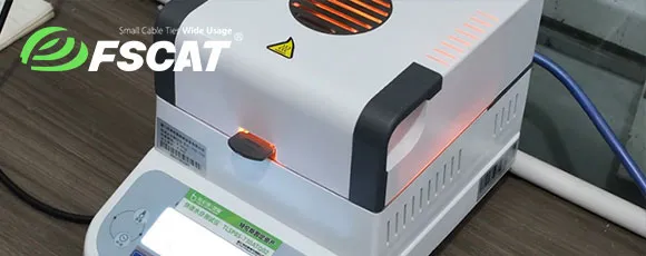 Lista de equipos de prueba normales de bridas para cables