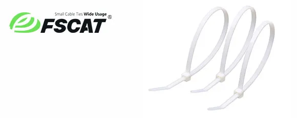 Qué es una brida de nailon resistente a bajas temperaturas?